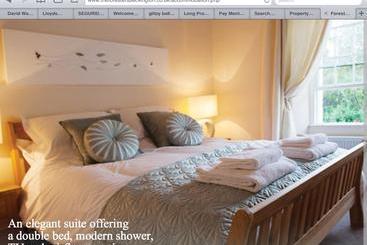 בית מלון כפרי The Foresters