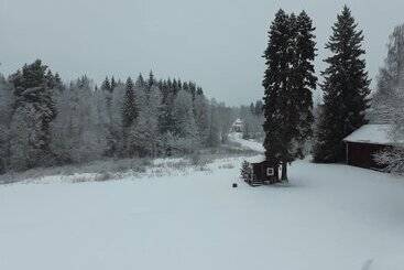 تختخواب و صبحانه Geijersholms Herrgård