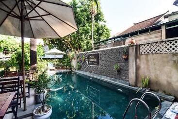 تختخواب و صبحانه Suburban Villa