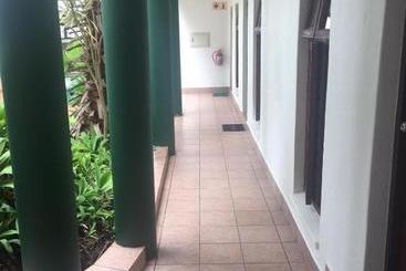 مبيت وإفطار Villa Grande Lodge