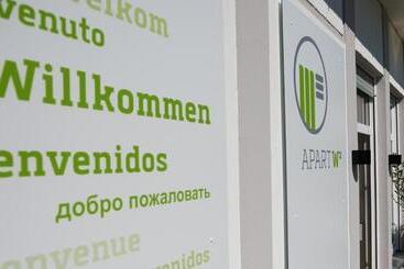 City Hotel Apartw3   Kostenlos Parken