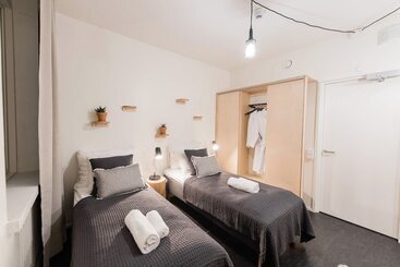 Forenom Hostel Jyvaskyla