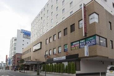 Grand Park Hotel Panex Iwaki