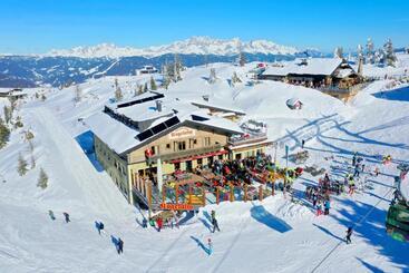 호텔 Gasthof Kogelalm