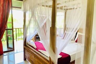 בית מלון כפרי Green Hut Nature Resort