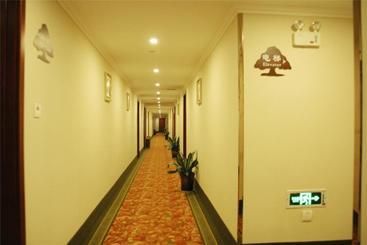 هتل Greentree Inn Nanshan Park Express