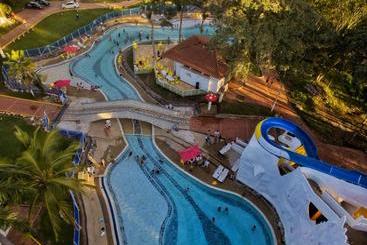 호텔 Hacienda Campestre