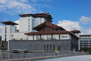 هتل Hilton Huizhou Longmen Resort