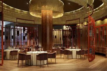 هتل Hilton Huizhou Longmen Resort