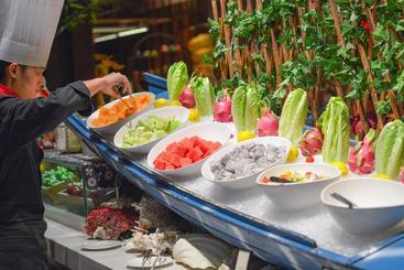 هتل Hilton Huizhou Longmen Resort