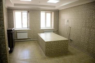 هتل Kokshebel