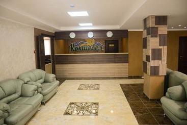 هتل Kokshebel