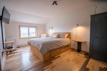 ホテル Le Perchoir