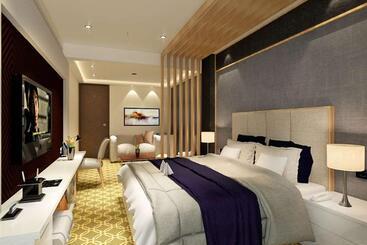 ホテル Radisson Lucknow City Center