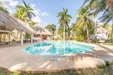 هتل Villas Del ángel