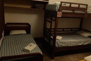 هاستل Hostal Casa Tenango