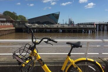 Общежитие Hull Trinity Backpackers