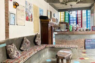 فندق صغير La Boheme Bajo