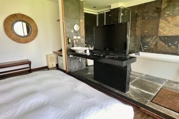 צימר Aqua Star Villa Homestay