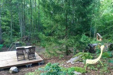 住宿加早餐 Lille Carlsson