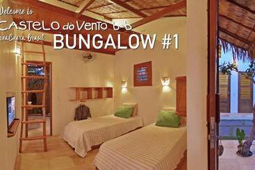 Bed and Breakfast Pousada Castelo Do Vento