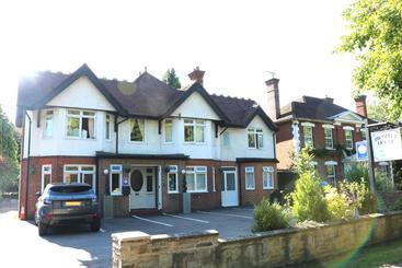 مبيت وإفطار Prospect Guest House