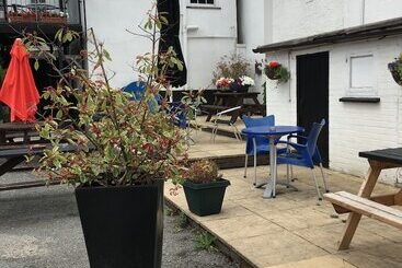 مبيت وإفطار The Chequers