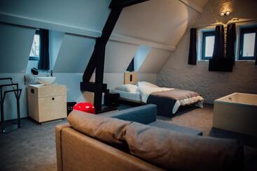 Отель Auberge De L'abbaye