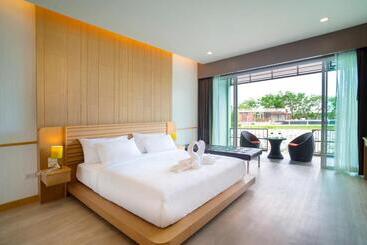 فندق Baan Rim Ao