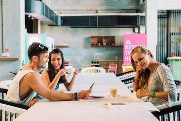 Отель Cara Cara Inn