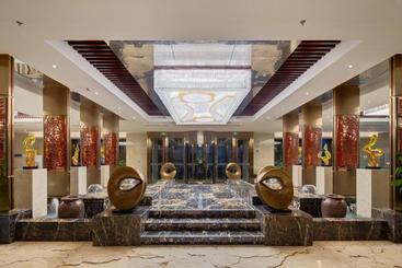 هتل Jinan Hong Teng International