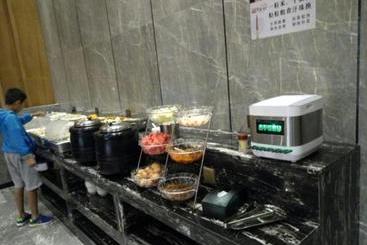 هتل Yuchen Boutique  Zhangye