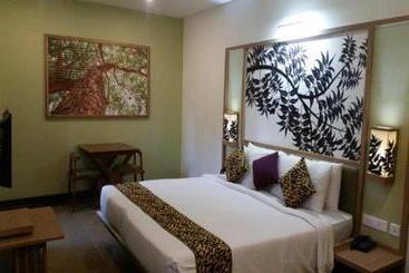 אתר נופש Sterling Wayanad