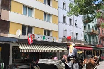 Down Town Hostel Interlaken