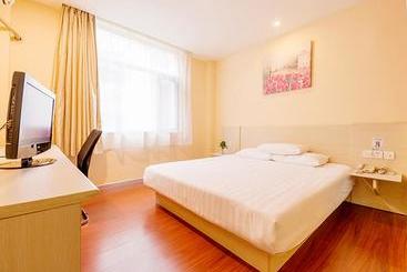Elan Hotel Zhengzhou Shangcheng Road