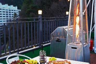 Home Fourest Resort Geoje