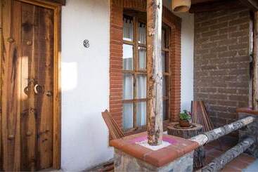 ホテル Boutique Rincon Sagrado