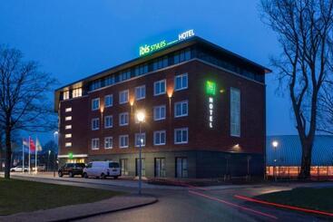 فندق Ibis Styles Haarlem City