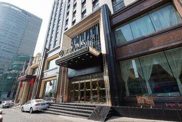 酒店 Ji Changchun Tongzhi Street Wanda Plaza