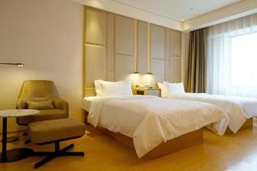 Hotel Ji  Hulunbuir Hailar Railway Station