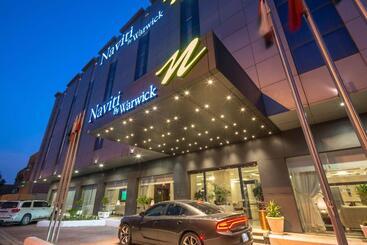 هتل Naviti Warwick Al Khobar