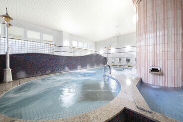 בית מלון כפרי Poka Poka Onsen