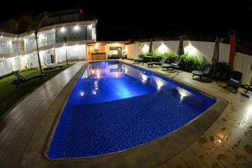 Отель Quinta Tequisquiapan