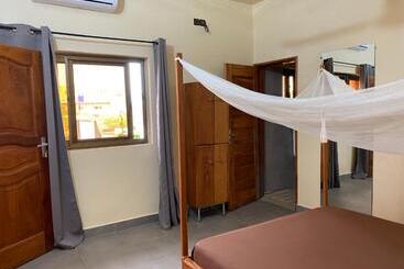 בית מלון כפרי Résidences Ouadada