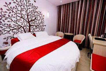 هتل Thank Inn  Guangdong Foshan Wenhua Bei Road