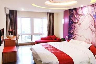 Thank Inn Chain Hotel Henan Jiaozuo University