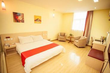 בית מלון כפרי Thank Inn  Shandong Weihai Wendeng Labour Union