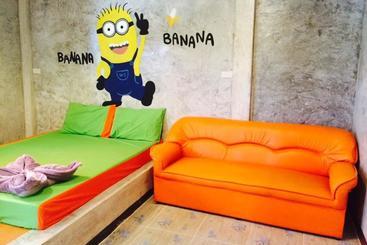 هتل Winny Apartment Rayong