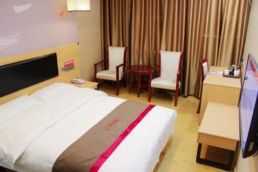Thank Inn Chain Hotel Guangdong Jieyang Rongcheng District City Hall