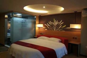 Thank Inn Chain Hotel Guangdong Jieyang Rongcheng District City Hall
